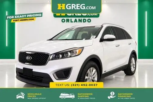 2016 Kia Sorento LX AWD photo