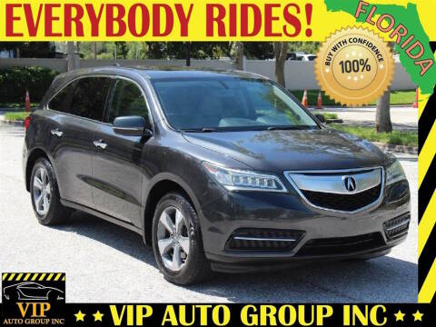 2016 Acura MDX  FWD photo