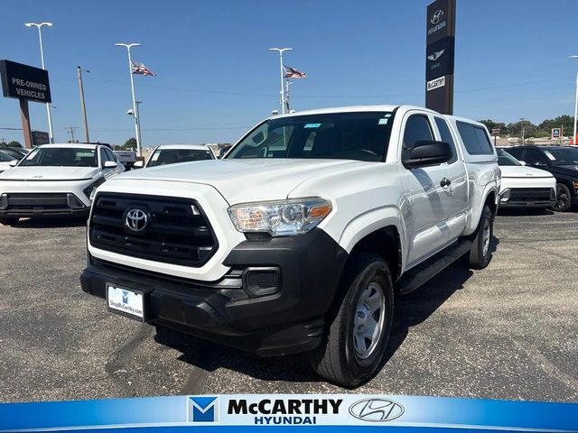 2016 Toyota Tacoma SR 4WD photo