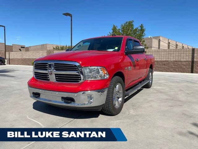 2016 Ram 1500 Big Horn 4WD photo