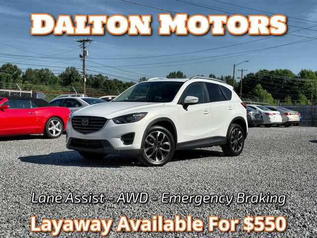 2016 Mazda CX-5 Grand Touring AWD photo