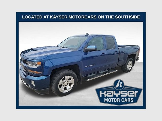2016 Chevrolet Silverado 1500 LT 4WD photo