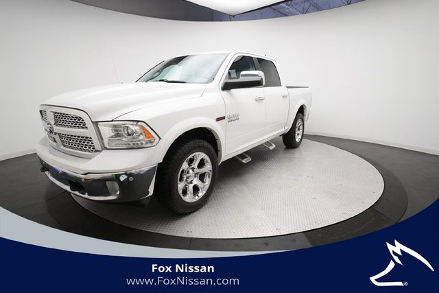 2016 Ram 1500 Laramie 4WD photo