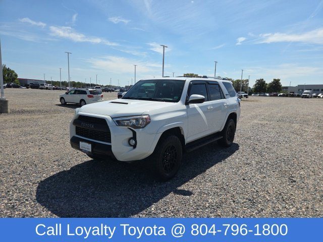 2016 Toyota 4Runner TRD Pro 4WD photo