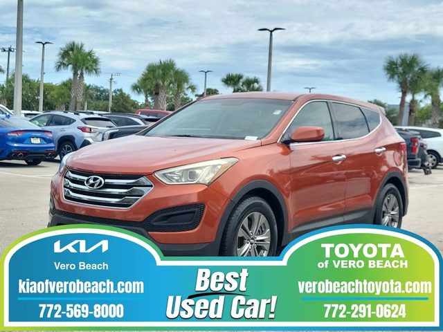 2016 Hyundai Santa Fe Sport  AWD photo