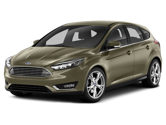 2015 Ford Focus SE FWD photo