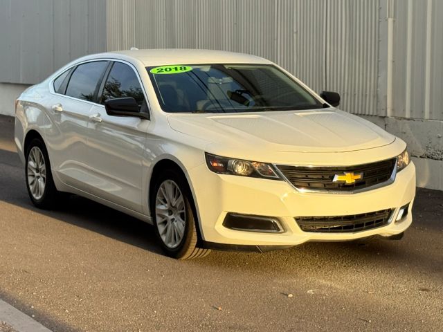 2015 Chevrolet Impala LS FWD photo