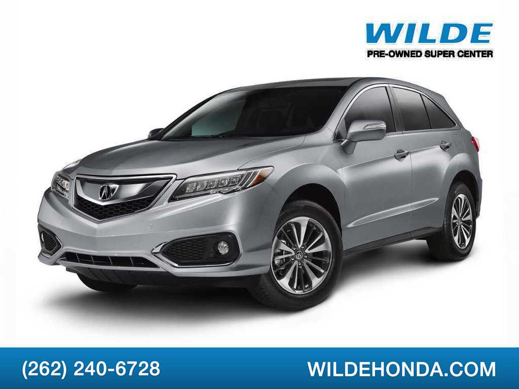 2016 Acura RDX Advance Pkg AWD photo