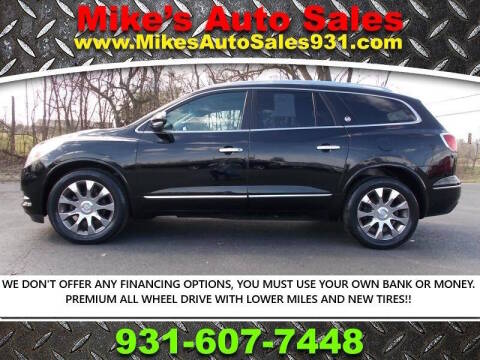2016 Buick Enclave Premium AWD photo