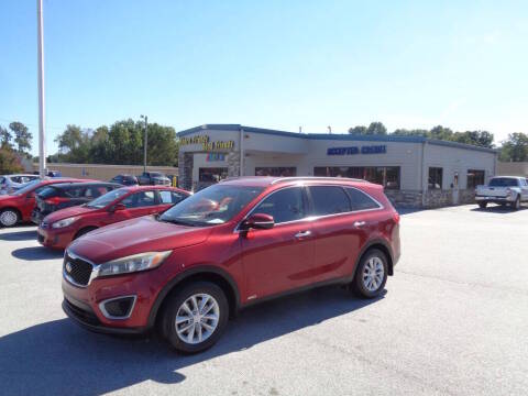 2016 Kia Sorento LX AWD photo