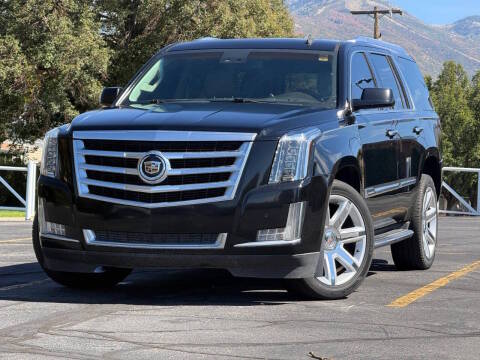2015 Cadillac Escalade Luxury 4WD photo