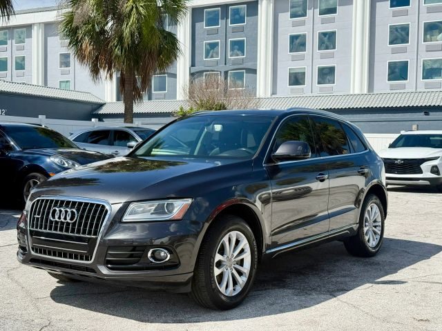 2016 Audi Q5 Premium Plus AWD photo