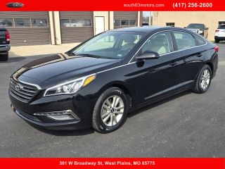 2015 Hyundai Sonata 2.4L SE FWD photo