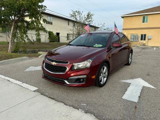 2015 Chevrolet Cruze LT FWD photo