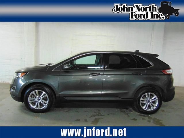 2016 Ford Edge SEL AWD photo