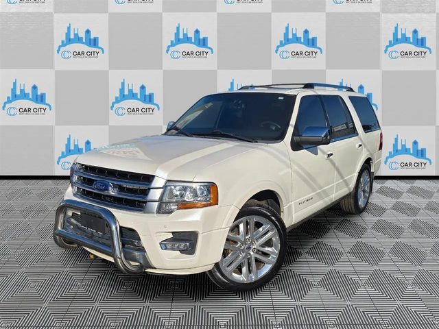 2016 Ford Expedition Platinum 4WD photo