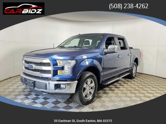 2016 Ford F-150 LARIAT 4WD photo