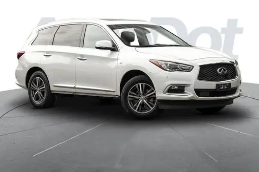 2016 Infiniti QX60 AWD photo