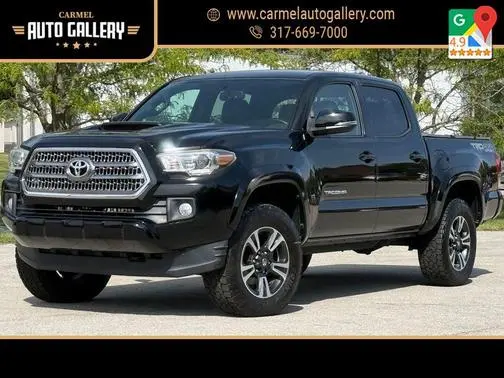 2016 Toyota Tacoma TRD Sport 4WD photo