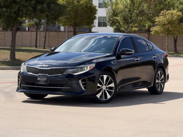 2016 Kia Optima SX Turbo FWD photo