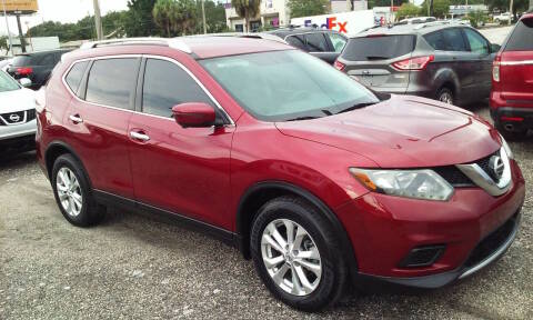 2016 Nissan Rogue SV FWD photo