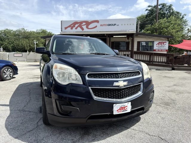 2015 Chevrolet Equinox LT AWD photo
