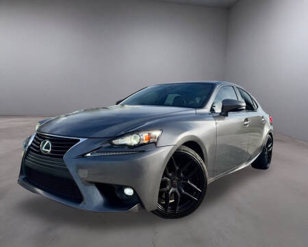 2016 Lexus IS RWD photo
