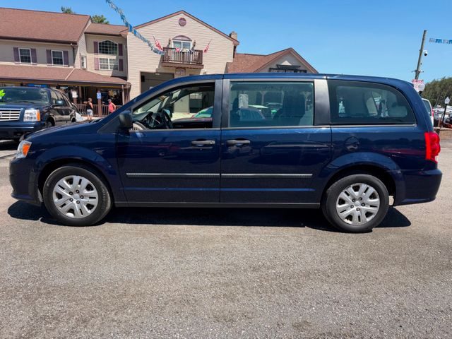 2016 Dodge Grand Caravan American Value Pkg FWD photo