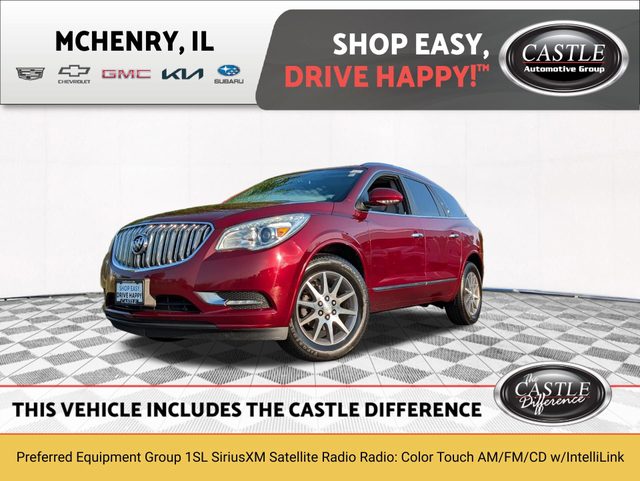 2016 Buick Enclave Leather FWD photo