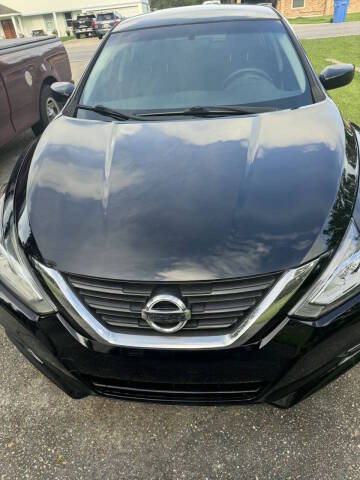 2016 Nissan Altima 2.5 S FWD photo