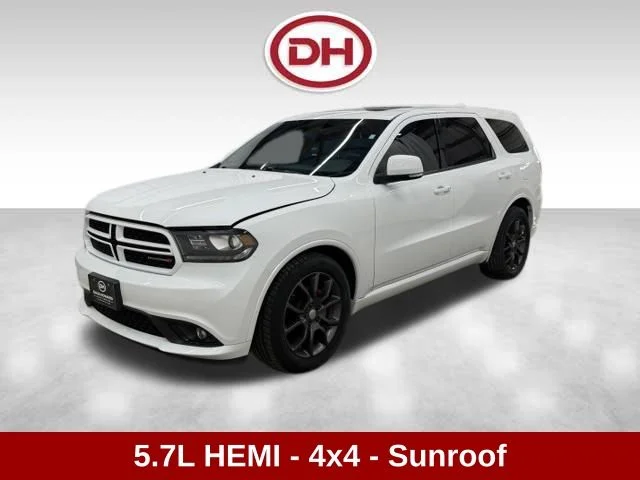2015 Dodge Durango R/T AWD photo