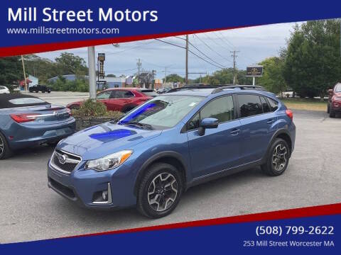 2016 Subaru Crosstrek Limited AWD photo