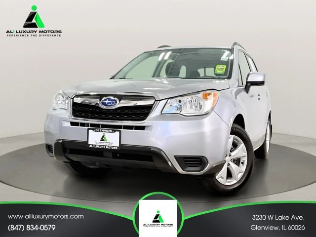 2016 Subaru Forester 2.5i Premium AWD photo