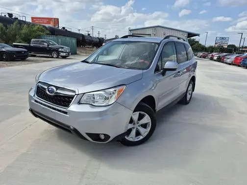 2016 Subaru Forester 2.5i Limited AWD photo