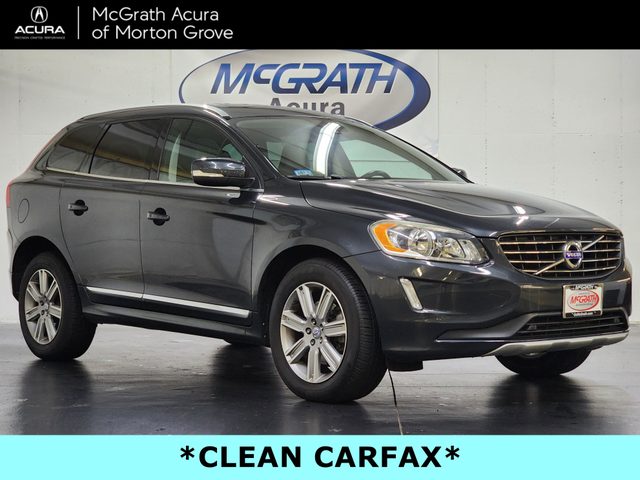 2016 Volvo XC60 T6 Drive-E AWD photo