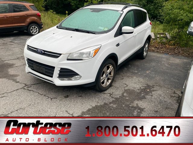 2016 Ford Escape SE 4WD photo