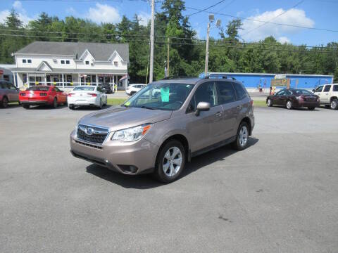 2016 Subaru Forester 2.5i Premium AWD photo