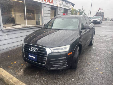 2016 Audi Q3 Prestige AWD photo