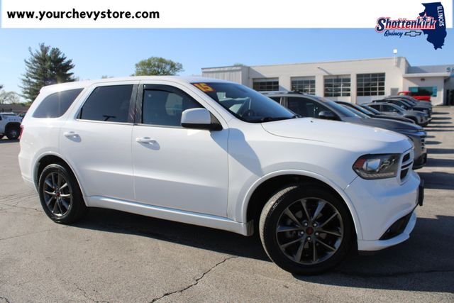 2015 Dodge Durango SXT AWD photo