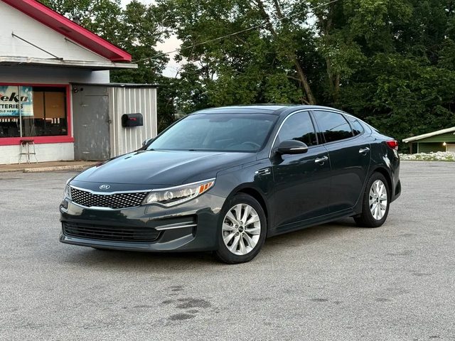 2016 Kia Optima EX FWD photo
