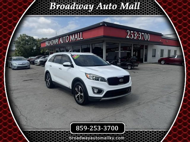 2016 Kia Sorento EX AWD photo
