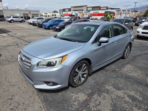 2016 Subaru Legacy 2.5i Limited AWD photo