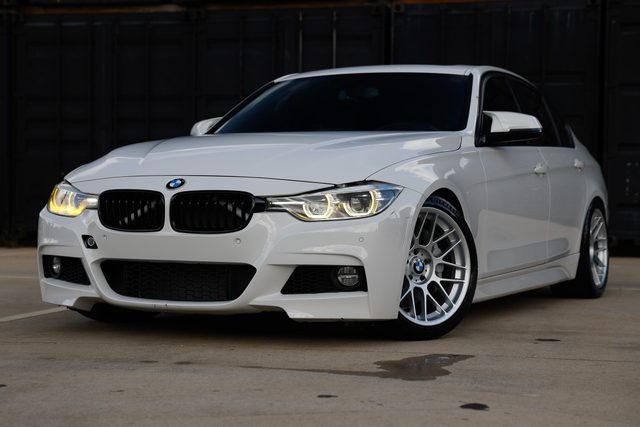 2016 BMW 3 Series 340i xDrive AWD photo