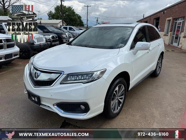 2016 Acura RDX Advance Pkg AWD photo