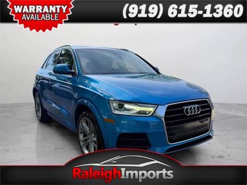 2016 Audi Q3 Premium Plus FWD photo