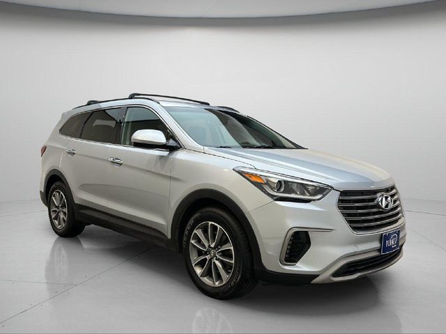2017 Hyundai Santa Fe SE AWD photo