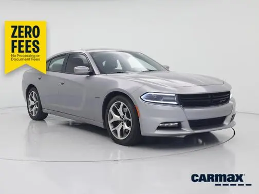 2016 Dodge Charger R/T RWD photo