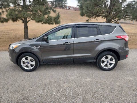 2016 Ford Escape SE 4WD photo