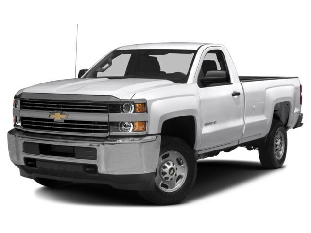 2016 Chevrolet Silverado 2500HD Work Truck 4WD photo