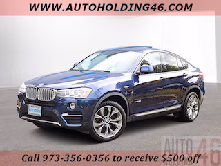 2016 BMW X4 xDrive28i AWD photo